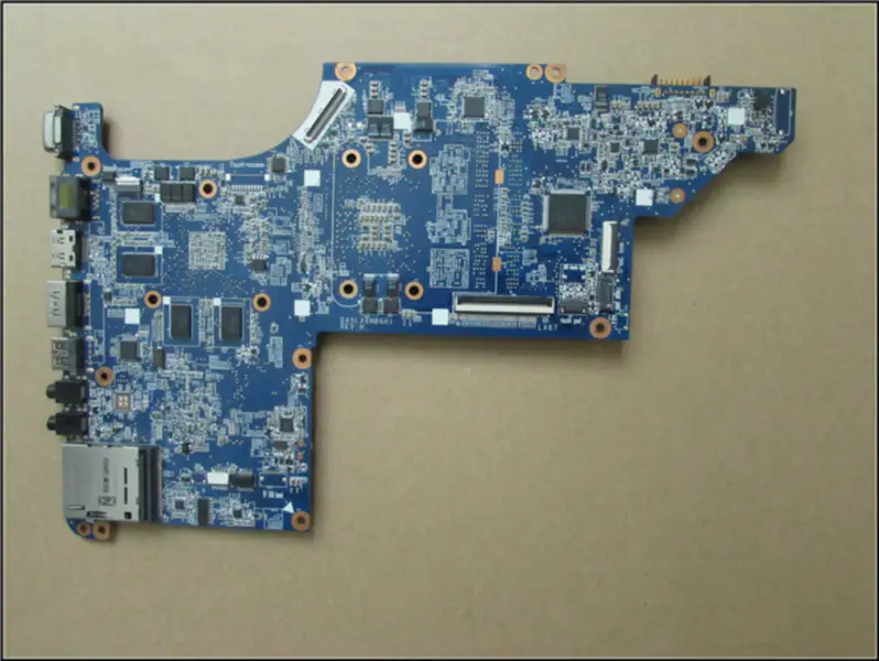 HP 605321-001 alaplap