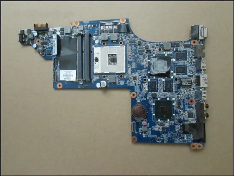 HP 605321-001 alaplap