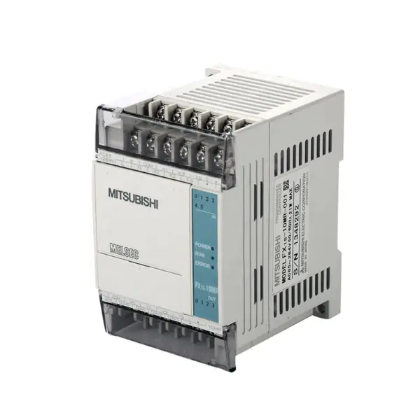 Made in Japan FX1S-10MT-001 PLC programozható vezérlő