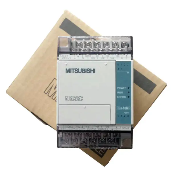 Made in Japan FX1S-10MT-001 PLC programozható vezérlő