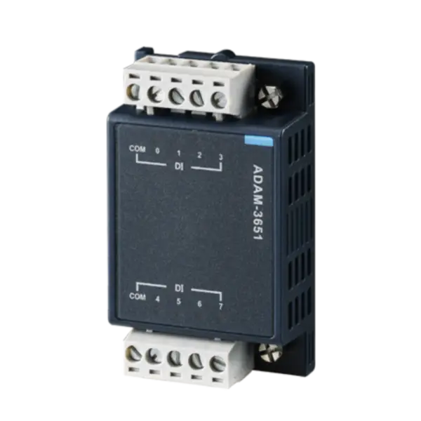 Advantech ADAM-3651-AE intelligens távoli terminálegység (iRTU)