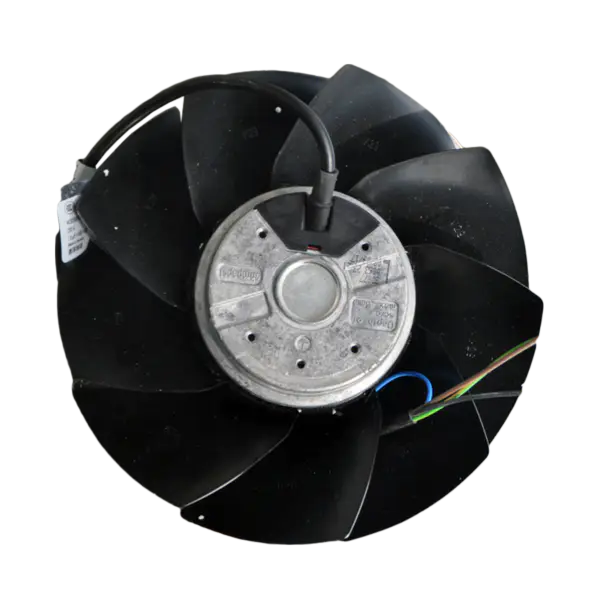 Ebmpapst A2E200-AH38-01 ventilátor