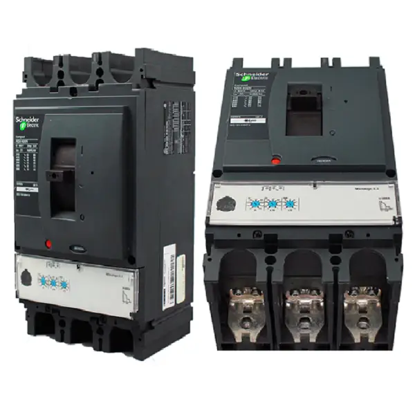 Schneider LV432693 NSX400N megszakítók