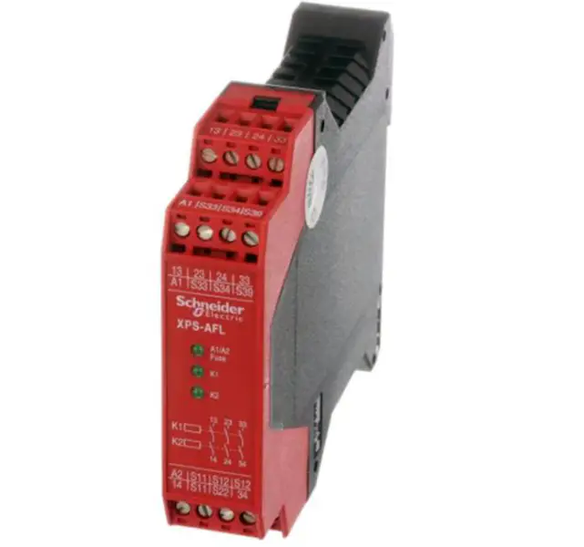 Schneider XPSAFL5130 biztonsági relé