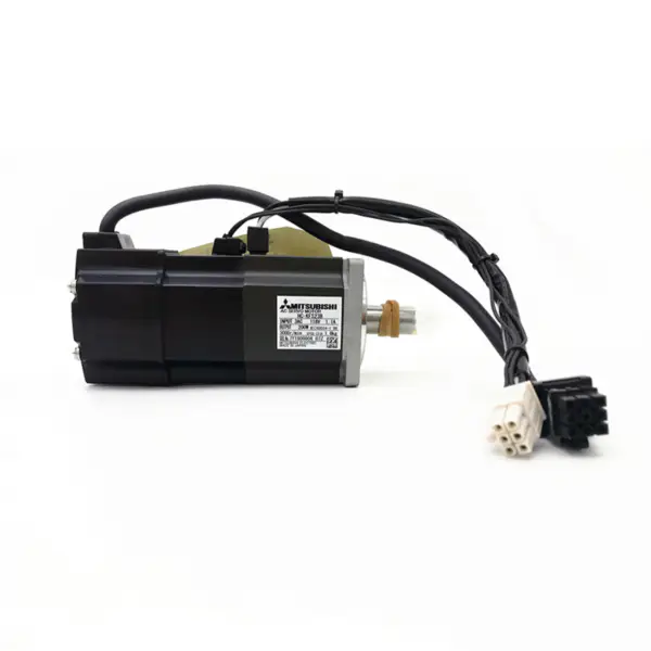 Mitsubishi Melservo 200W 118V 118V szervomotor HC-KFS23B