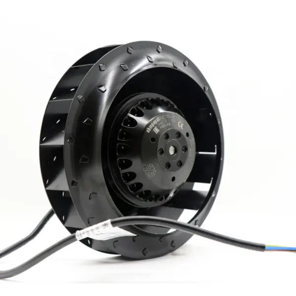 Ebmpapst R2E175-AC77-05 ventilátor