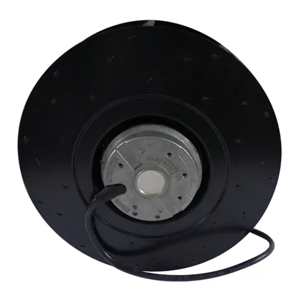 ebm papst R2E225-AX52-25 230V 0,72A 115/165W inverteres hűtőventilátor 230V 0,72A 115/165W