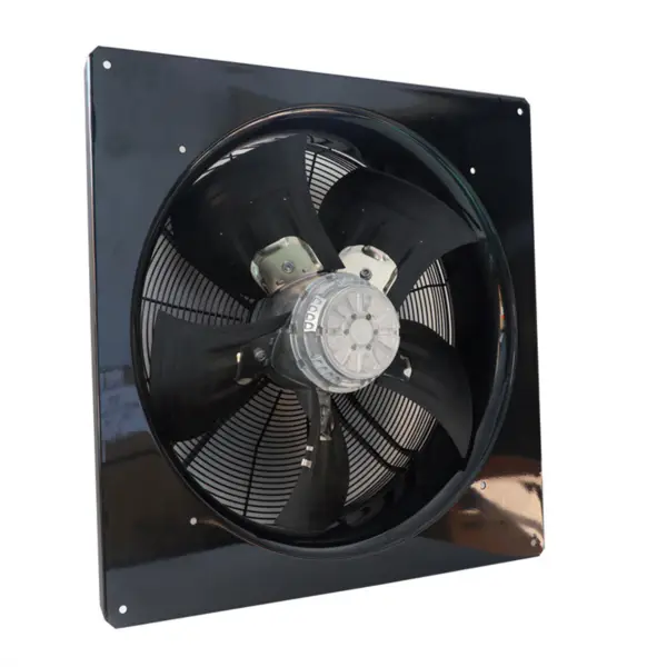 ebm papst W4D630-GD01-01 2630W 4.78A 630MM inverteres szekrényventilátor 2630W 4.78A 630MM