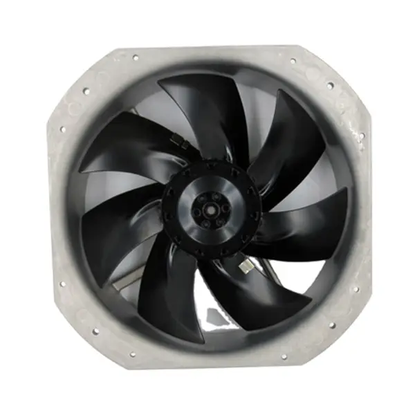 ebmpapst W3G250-HH07-03 280*80 220V 83W teljes fém axiálventilátor