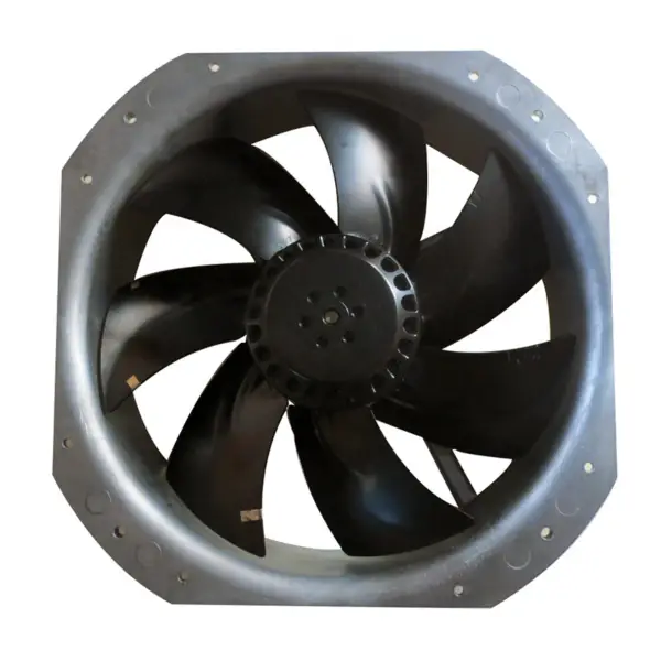 W2E250-HJ28-01 ebmpapst ventilátor AC230V 115W/160W axiális hűtőventilátor
