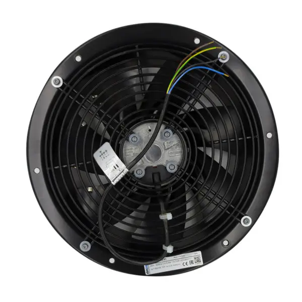 ebmpapst W2E250-CL06-01 All Metal AC230V 115W/150W 2600RPM 50/60Hz tengelyes hűtőventilátorok