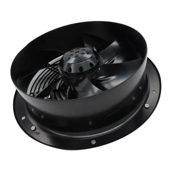 ebmpapst W2E250-CL06-01 All Metal AC230V 115W/150W 2600RPM 50/60Hz tengelyes hűtőventilátorok
