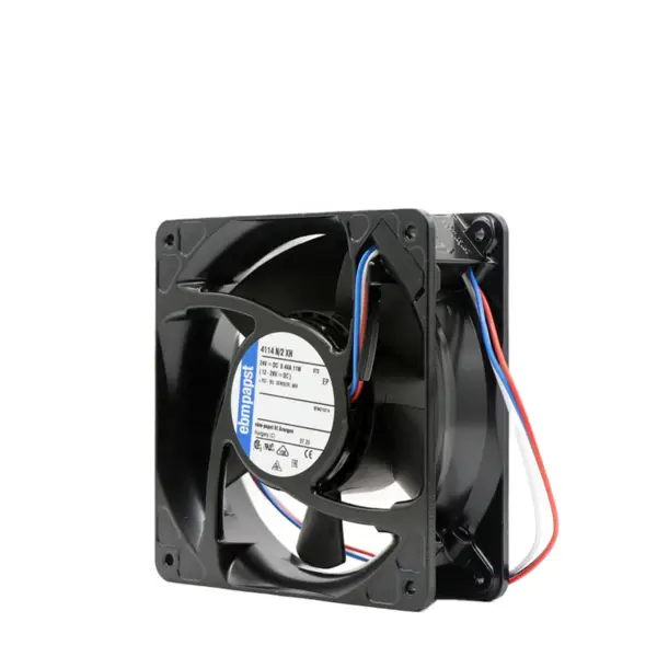 Ebmpapst 4114N/2XH 4114N/2H4 ventilátor