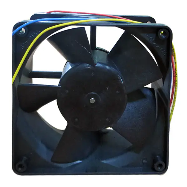 Ebmpapst 4312/12M kompakt axiális ventilátor 120*120*32mm 12V 3.1W hűtőventilátor