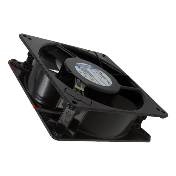 TYP 5114N 24V 9.5W EBM-PAPST 135*135*38 MM magas hőmérsékletnek ellenálló ventilátor