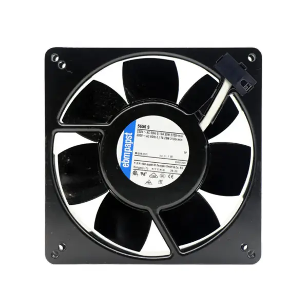 Ebmpapst 5656S ventilátor