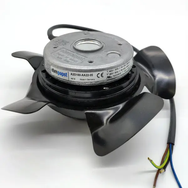 Használt A2D160 400v 44w új Siemens szervo inverter motor M2D068-BF