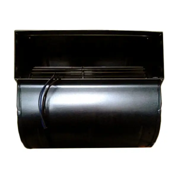 Ebm papst D2E133-AM31-05 400VAC IP44 1850 RPM dupla bemeneti centrifugális hűtőventilátor frekvenciaátalakítóhoz