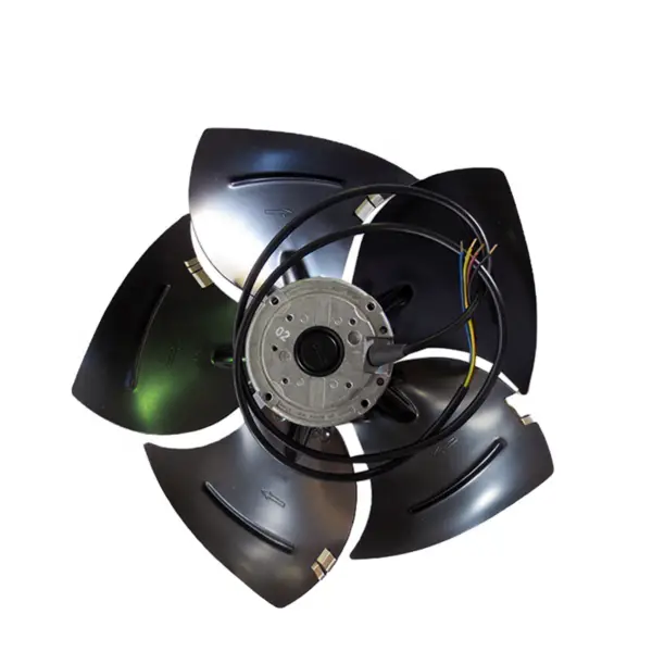 Ebmpapst A4E350-AP06-33 ventilátor