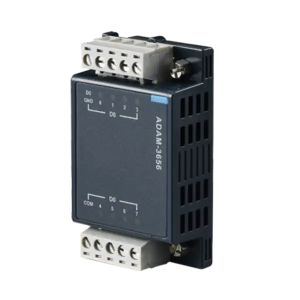 Advantech ADAM-3656-AE Intelligens RTU távoli terminál egység 8-ch digitális kimeneti modul