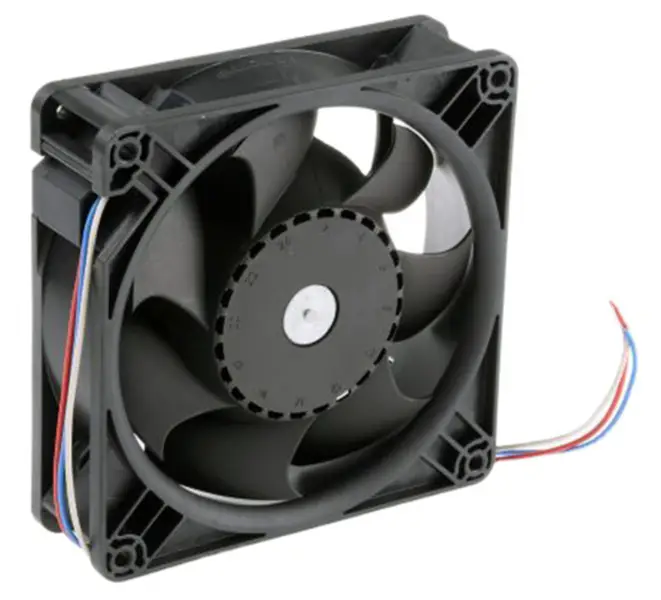 Ebmpapst DV5218/2NPR ventilátor