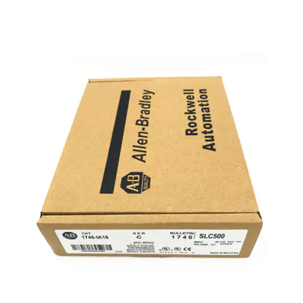 Allen Bradley 1746-IA16 PLC modul