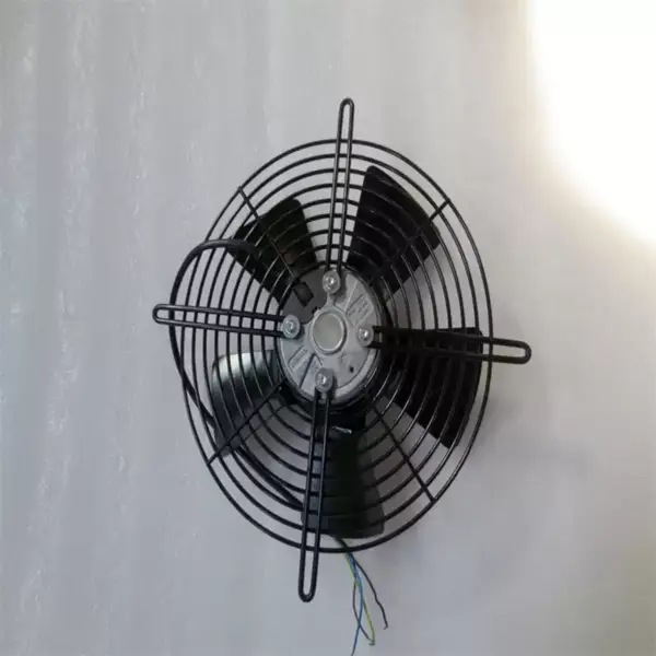 ebmpapst ventilátor S2E250-BE65-01 115W 0.51A 250mm átalakító hűtőventilátor 115W 0.51A