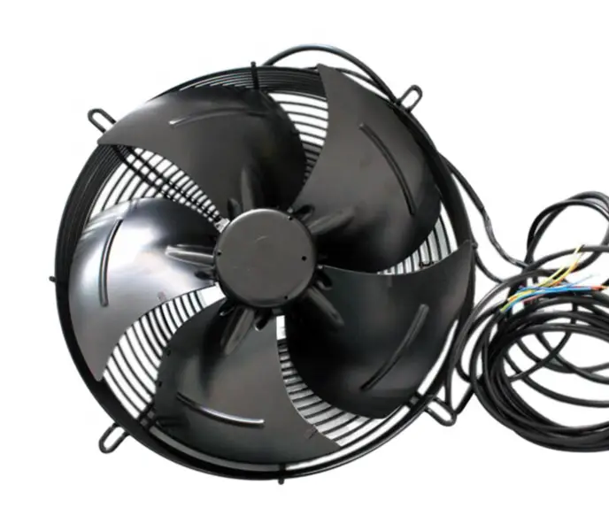 Németországból importált S3G350-AN01-30 axiális ventilátor kedvezményes szállítása ebmpapst Németországból