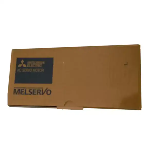 A 200W Mitsubishi AC szervomotor 3000Rpm HG-KR23J 200W Mitsubishi AC szervomotor ára