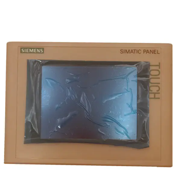 Ipari csere Multi Smart HMI Top érintőképernyős kezelőpanel 5.7 TP177B 6AV6 642-0BA01-1AX1 a Siemens számára