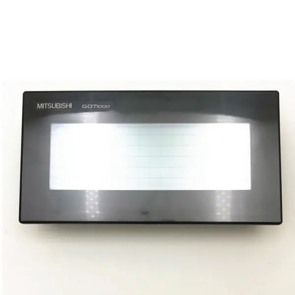 Olcsó Hmi LCD érintőképernyős panel Mitsubishi GT1030-LBDW a Got1000 PLC számára
