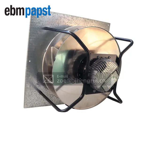 Ebmpapst K3G560-PB31-03 K3G560-PB31-03/F02 400VAC centrifugális HVAC precíziós légkondicionáló hűtés ventilátor az AHU számára