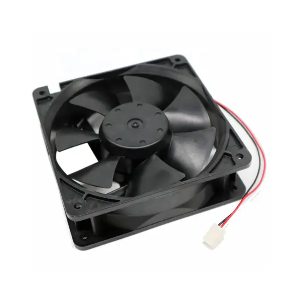 NMB 4715KL-04W-B50 12CM 12V 1.30A erőszakos alvázhűtő ventilátor szerver ventilátor