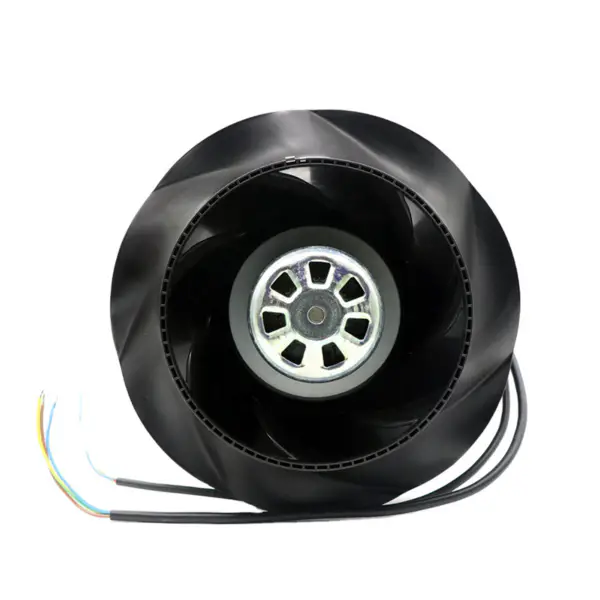 EC ventilátor R3G190-CF R3G190-DF R3G225-CF R3G225-DF R3G225-8317076415 ebm papst 170W 1.4A légtisztító ventilátor