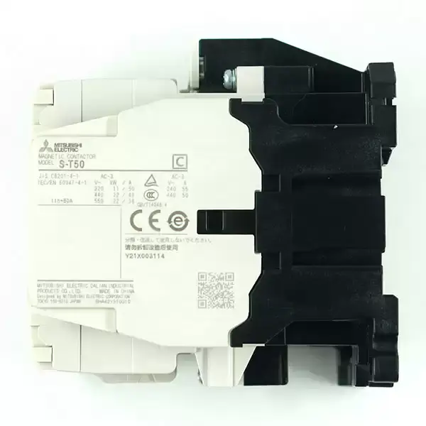 Mitsubishi S-T50 elektromos kontaktor