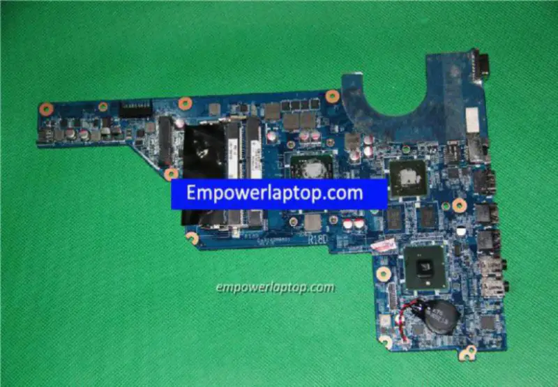 HP G4 G6 G7 Core 655985-001 alaplap