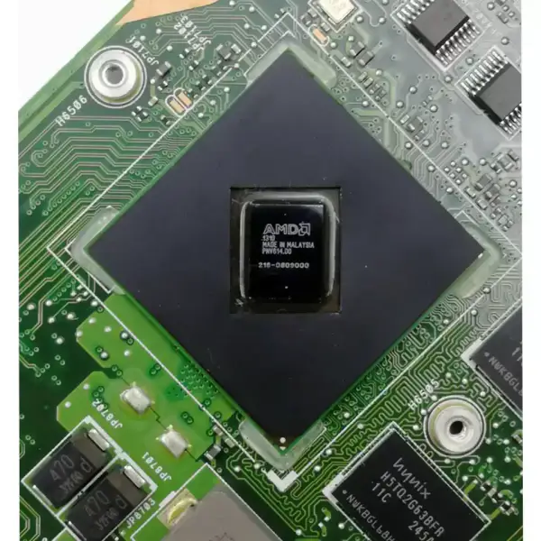 Asus B53E alaplap