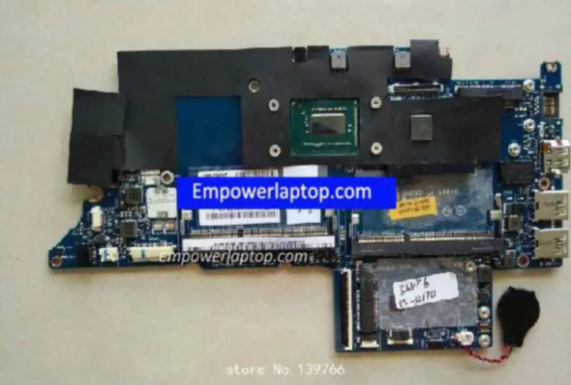 HP 693229-001 envy 6 alaplap