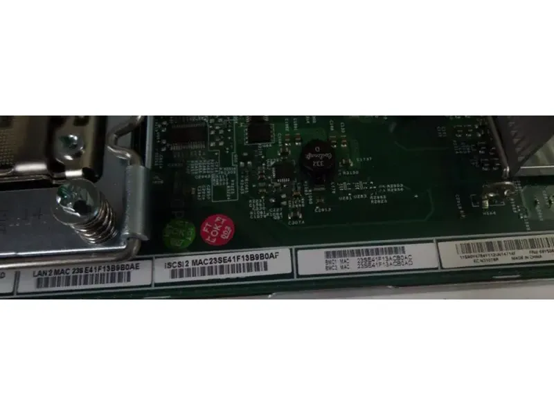 IBM 69Y5082 69Y5698 00D3284 szerver alaplap
