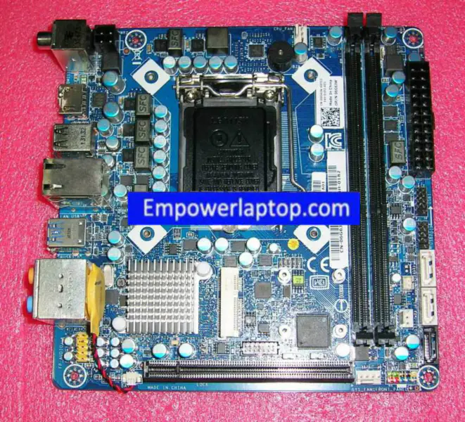 Dell Alienware X51 6G6JW KM92T alaplap USB3.0-val