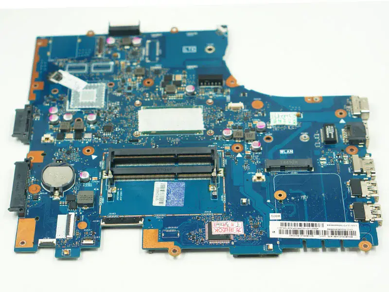 Asus PU551LA alaplap integrált grafikus kártyával