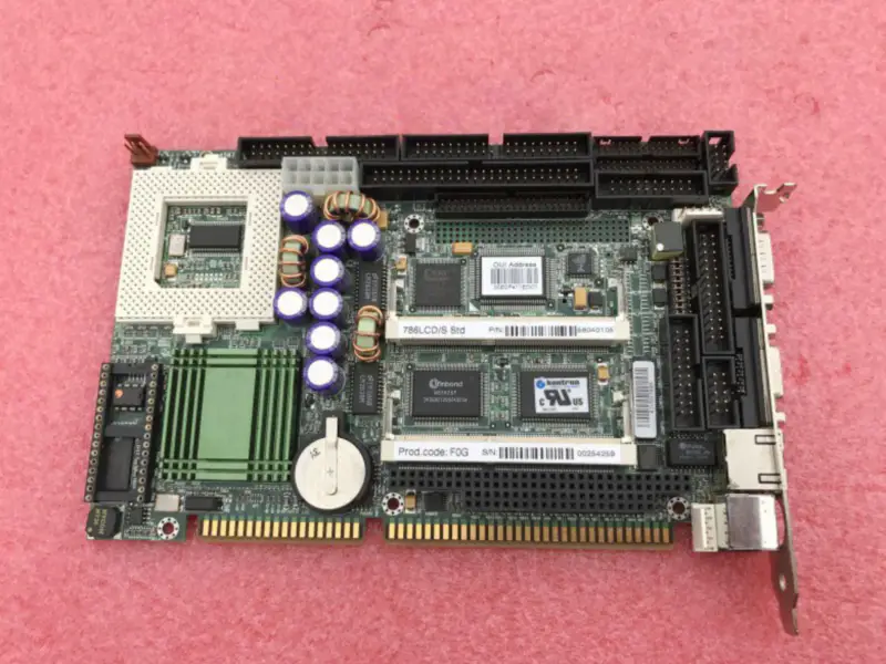Kontron 786LCD/S Plus alaplap
