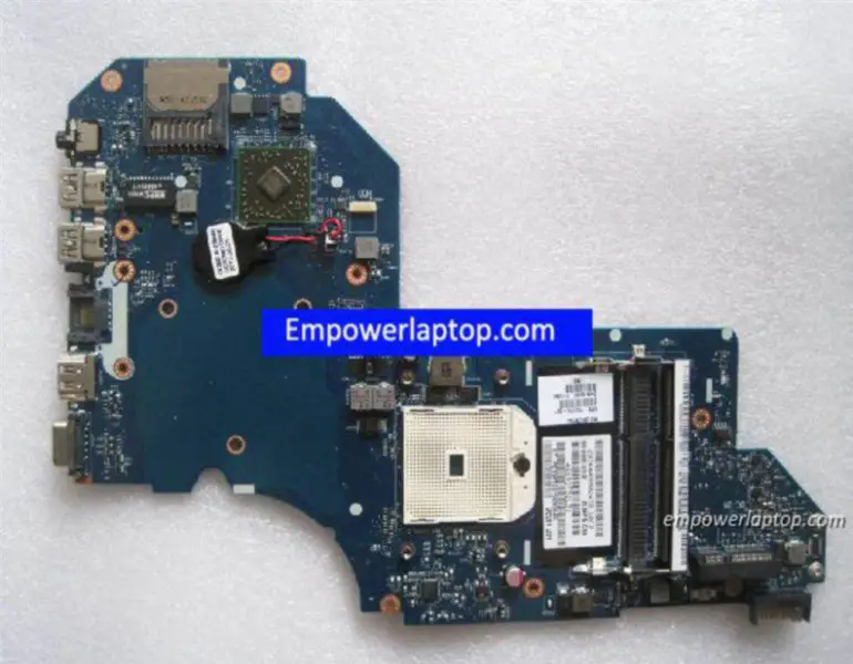HP ENVY M6 702176-501 QCL51 LA-8714P alaplap