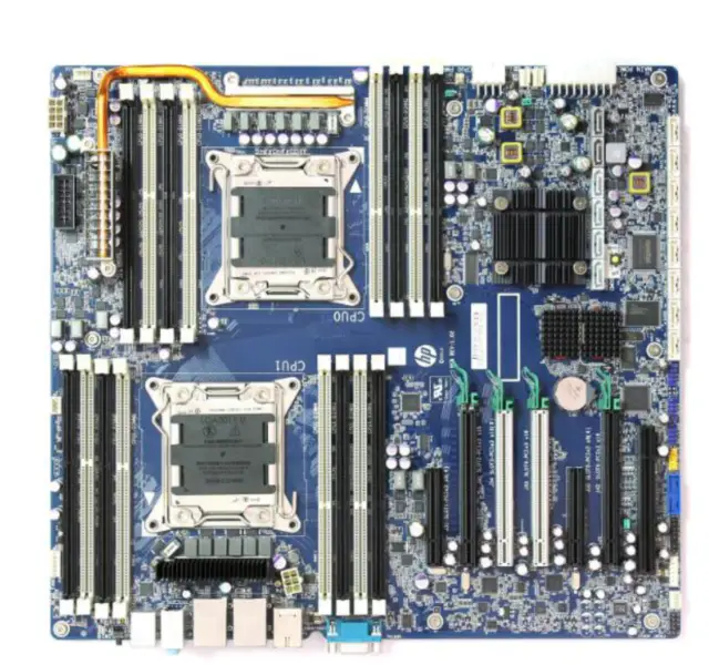 HP Z820 708610-001 618266-003 618266-004 alaplap