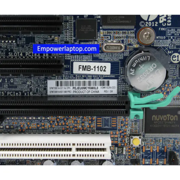 HP Z620 munkaállomás 708614-001 618264-002 Alaplap