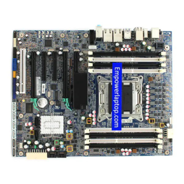 HP Z620 munkaállomás 708614-001 618264-002 Alaplap