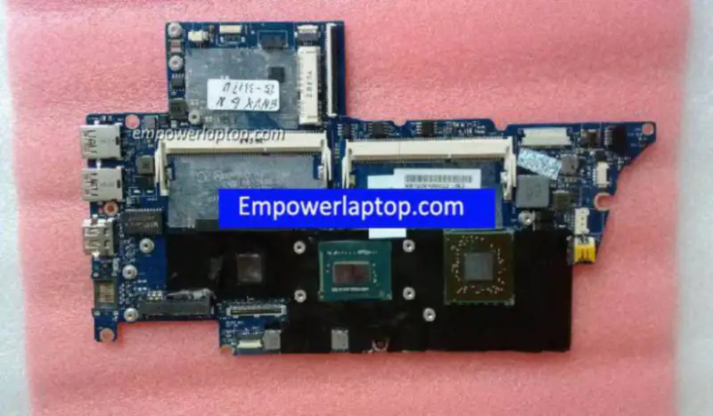 HP 708972-501 708972-001 envy 6 alaplap