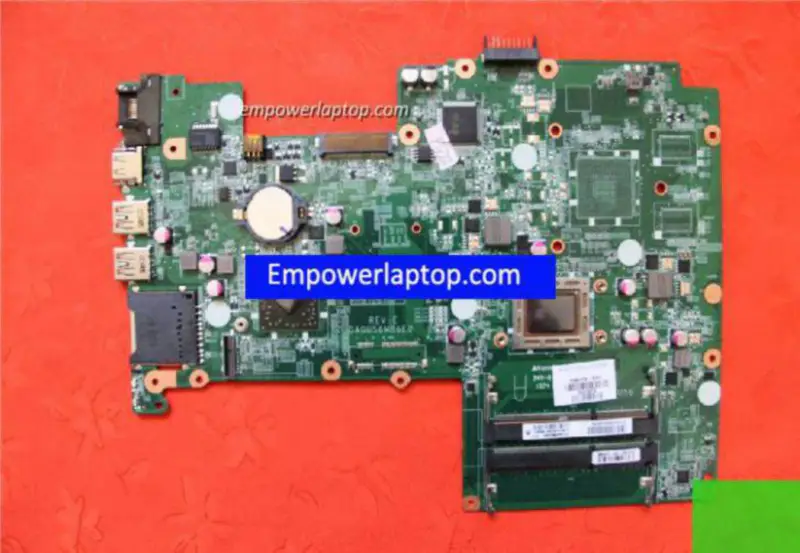 HP 709173-501 A70M A4-4355M W8STD alaplap
