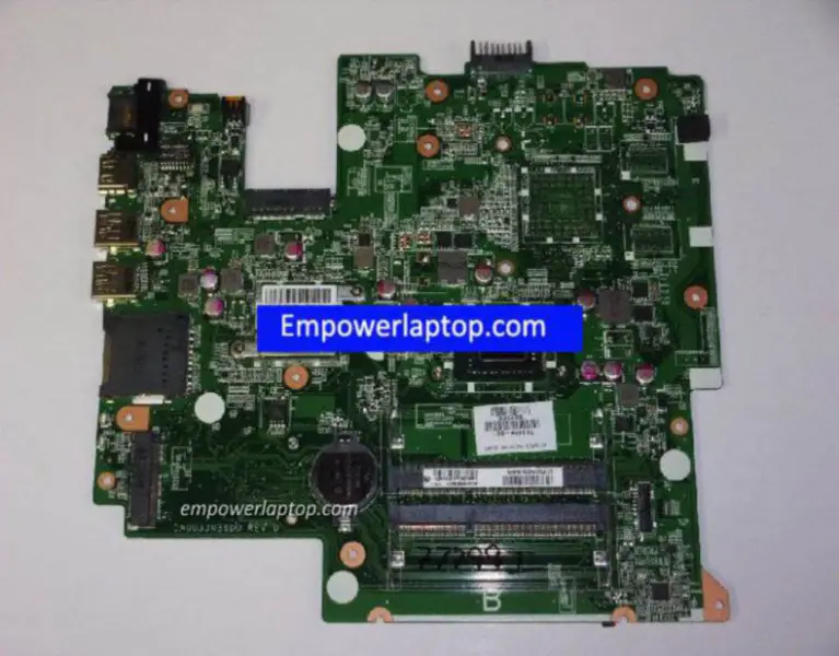 HP 714618-501 Sleekbook 14-b alaplap