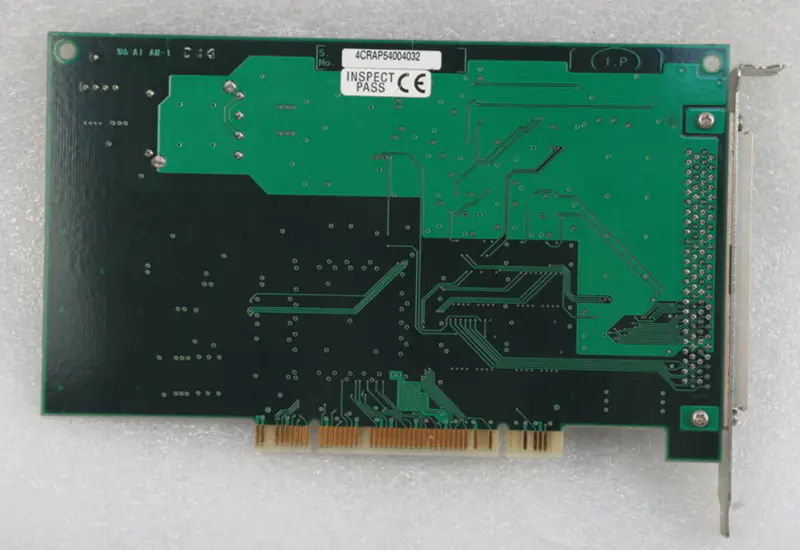 CONTEC AD12-16 PCI NO.7150A DAQ kártya